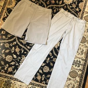 Men’s Lot Vineyard Vines shorts pants khaki 30